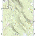 40105SE Page 37 Estes Park Topo Preview 1