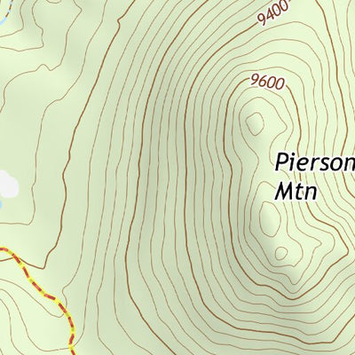 40105SE Page 37 Estes Park Topo Preview 2