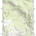 40105SE Page 39 Estes Park Topo Preview 1