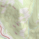 40105SE Page 39 Estes Park Topo Preview 3
