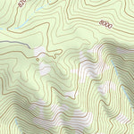 40105SE Page 40 Estes Park Topo Preview 2