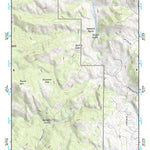 40105SE Page 41 Estes Park Topo Preview 1