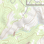 40105SE Page 41 Estes Park Topo Preview 2