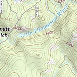40105SE Page 41 Estes Park Topo Preview 3