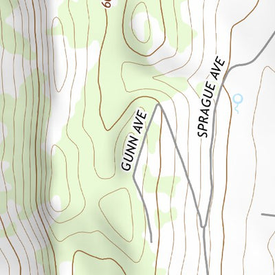 40105SE Page 43 Estes Park Topo Preview 2