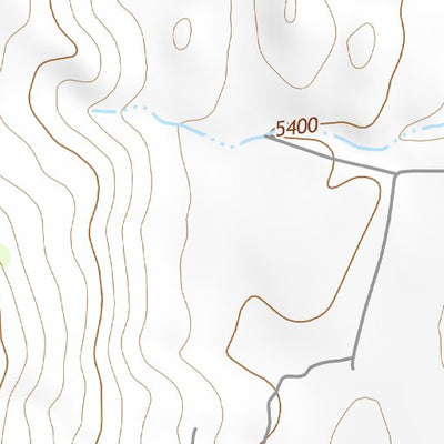 40105SE Page 44 Estes Park Topo Preview 2