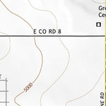 40105SE Page 47 Estes Park Topo Preview 2