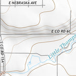 40105SE Page 47 Estes Park Topo Preview 3