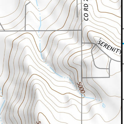 40105SE Page 48 Estes Park Topo Preview 3