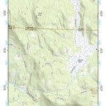 40105SE Page 49 Estes Park Topo Preview 1
