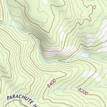 40105SE Page 49 Estes Park Topo Preview 2