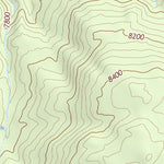 40105SE Page 50 Estes Park Topo Preview 2