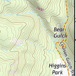 40105SE Page 50 Estes Park Topo Preview 3