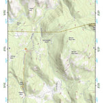 40105SE Page 51 Estes Park Topo Preview 1