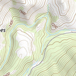 40105SE Page 51 Estes Park Topo Preview 3