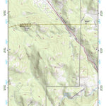 40105SE Page 52 Estes Park Topo Preview 1