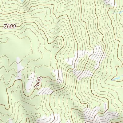 40105SE Page 52 Estes Park Topo Preview 2