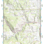 40105SE Page 53 Estes Park Topo Preview 1