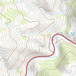 40105SE Page 53 Estes Park Topo Preview 2