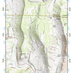 40105SE Page 54 Estes Park Topo Preview 1