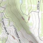 40105SE Page 54 Estes Park Topo Preview 2