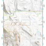 40105SE Page 56 Estes Park Topo Preview 1