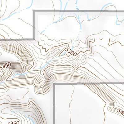 40105SE Page 56 Estes Park Topo Preview 2