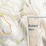 40105SE Page 56 Estes Park Topo Preview 3