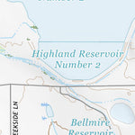 40105SE Page 57 Estes Park Topo Preview 2