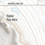 40105SE Page 57 Estes Park Topo Preview 3