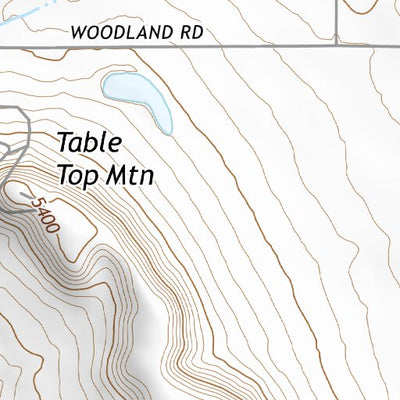 40105SE Page 57 Estes Park Topo Preview 3