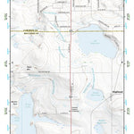 40105SE Page 58 Estes Park Topo Preview 1