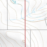 40105SE Page 58 Estes Park Topo Preview 2