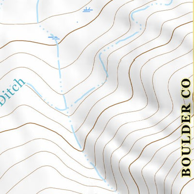 40105SE Page 59 Estes Park Topo Preview 2