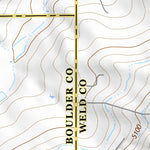 40105SE Page 59 Estes Park Topo Preview 3