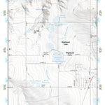 40105SE Page 60 Estes Park Topo Preview 1