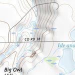 40105SE Page 60 Estes Park Topo Preview 3