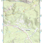 40105SE Page 61 Estes Park Topo Preview 1
