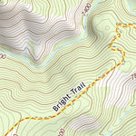 40105SE Page 61 Estes Park Topo Preview 3
