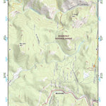 40105SE Page 62 Estes Park Topo Preview 1