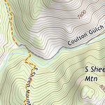 40105SE Page 62 Estes Park Topo Preview 3
