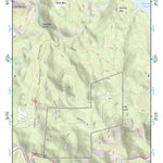 40105SE Page 63 Estes Park Topo Preview 1