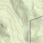 40105SE Page 63 Estes Park Topo Preview 2