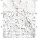 40105SE Page 70 Estes Park Topo Preview 1