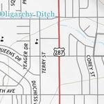 40105SE Page 70 Estes Park Topo Preview 2