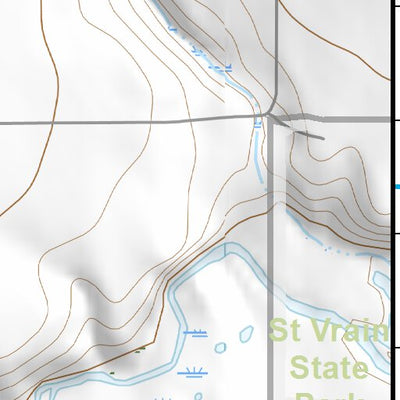 40105SE Page 72 Estes Park Topo Preview 3