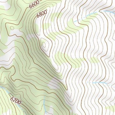 40105SE Page 77 Estes Park Topo Preview 2