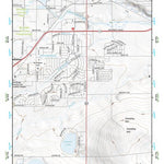 40105SE Page 82 Estes Park Topo Preview 1