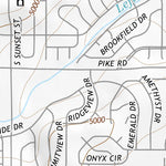 40105SE Page 82 Estes Park Topo Preview 3