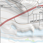 40105SE Page 83 Estes Park Topo Preview 3